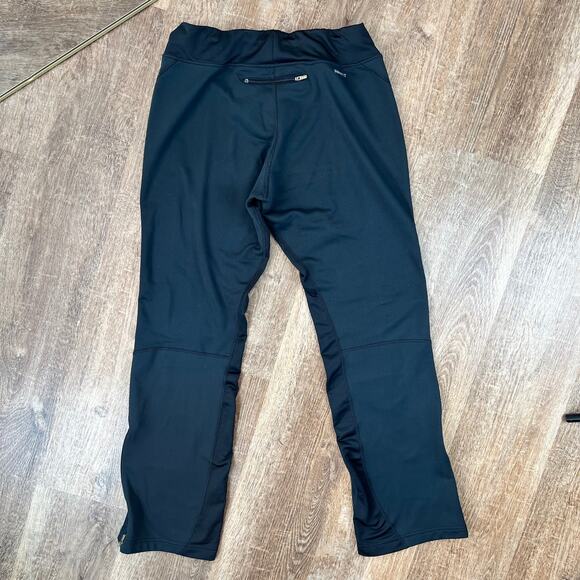 Y2K Nike Sweatpants Track Pants Ankle Zippers - Picture 3 of 8